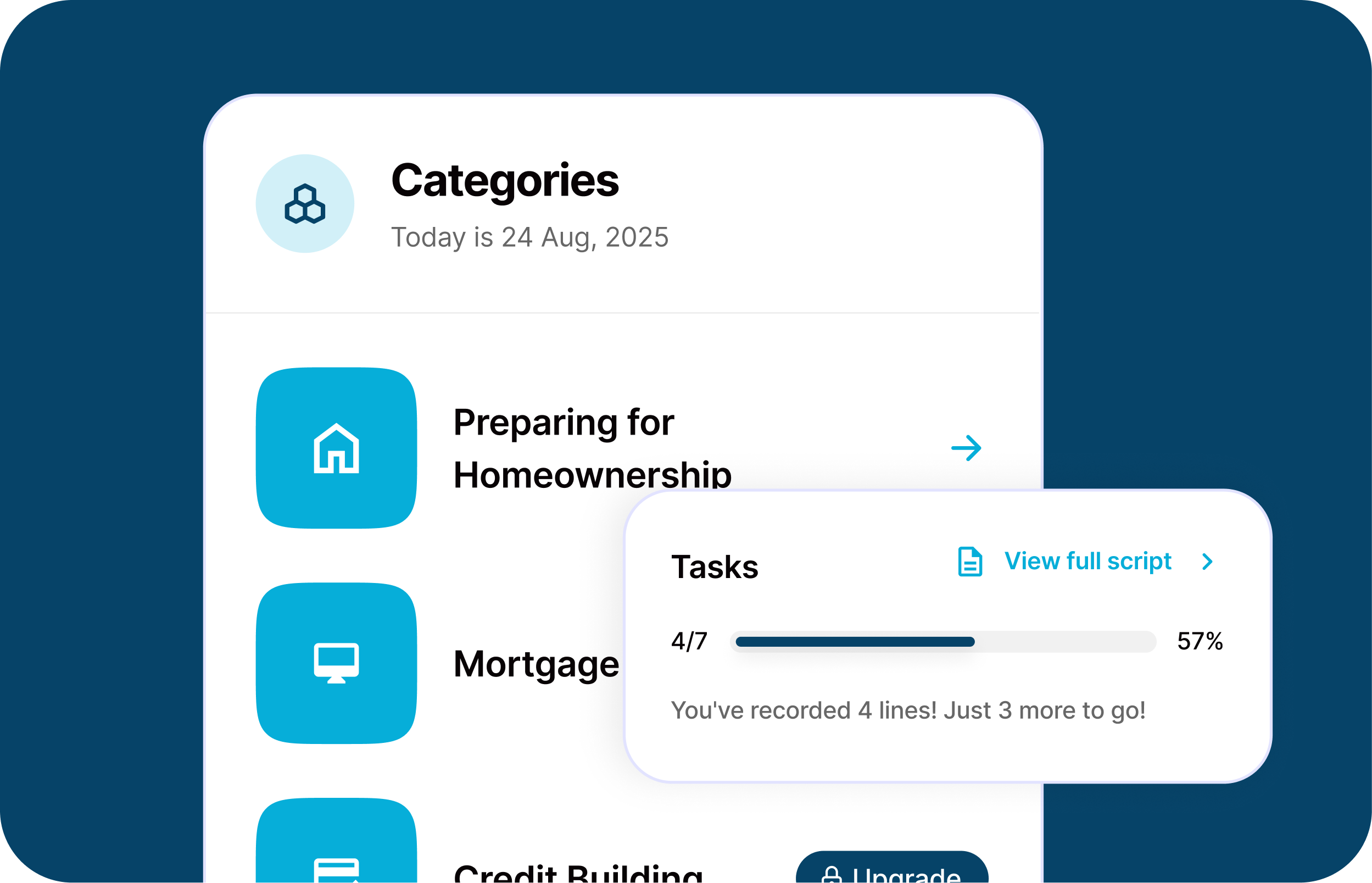 120 Ready To Record Videos